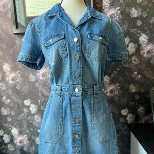 Guess Denim Dress